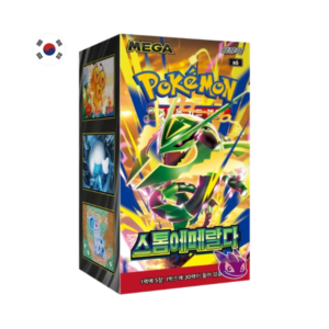 Storm Emeralda Booster Box [Coreano]