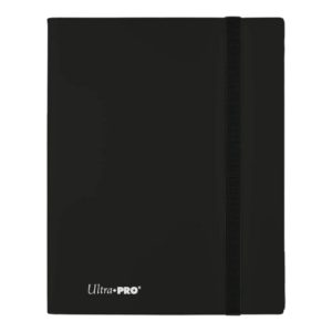 Ultra PRO Álbum 9 bolsillos Negro