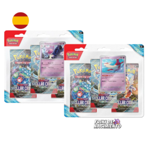 Corona Astral Blister 3 sobres [Español]