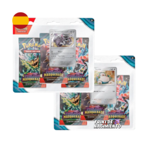 Mascarada Crepuscular Blister 3 sobres [Español]