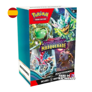 Mascarada Crepuscular Booster Bundle [Español]