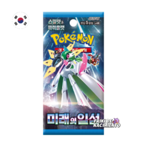 Future Flash Sobre [Coreano]