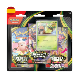Equilibrio Perfecto Blister 3 sobres [Español]