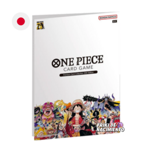 One Piece 25th Anniversary Premium Card Collection [Japonés]