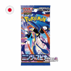 Chispas Fulgurantes Booster Box [Espaol] | Friki de Nacimiento