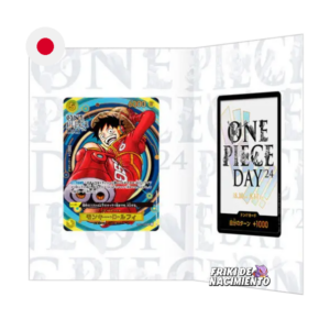 One Piece Day'24 Premium Card Collection [Japonés]