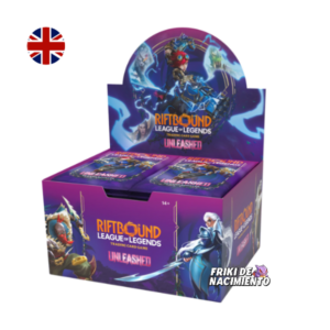 RiftBound League of Legends Unleashed [Inglés]