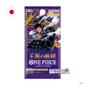 One Piece OP10 Return to Dressrosa Sobre [Japonés]