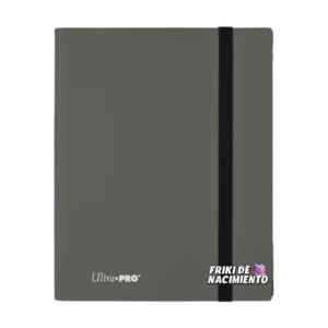 Ultra PRO Álbum 9 bolsillos Gris