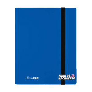 Ultra PRO Álbum 9 bolsillos Azul Pacífico