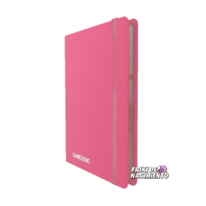 Gamegenic Álbum 9 bolsillos Rosa